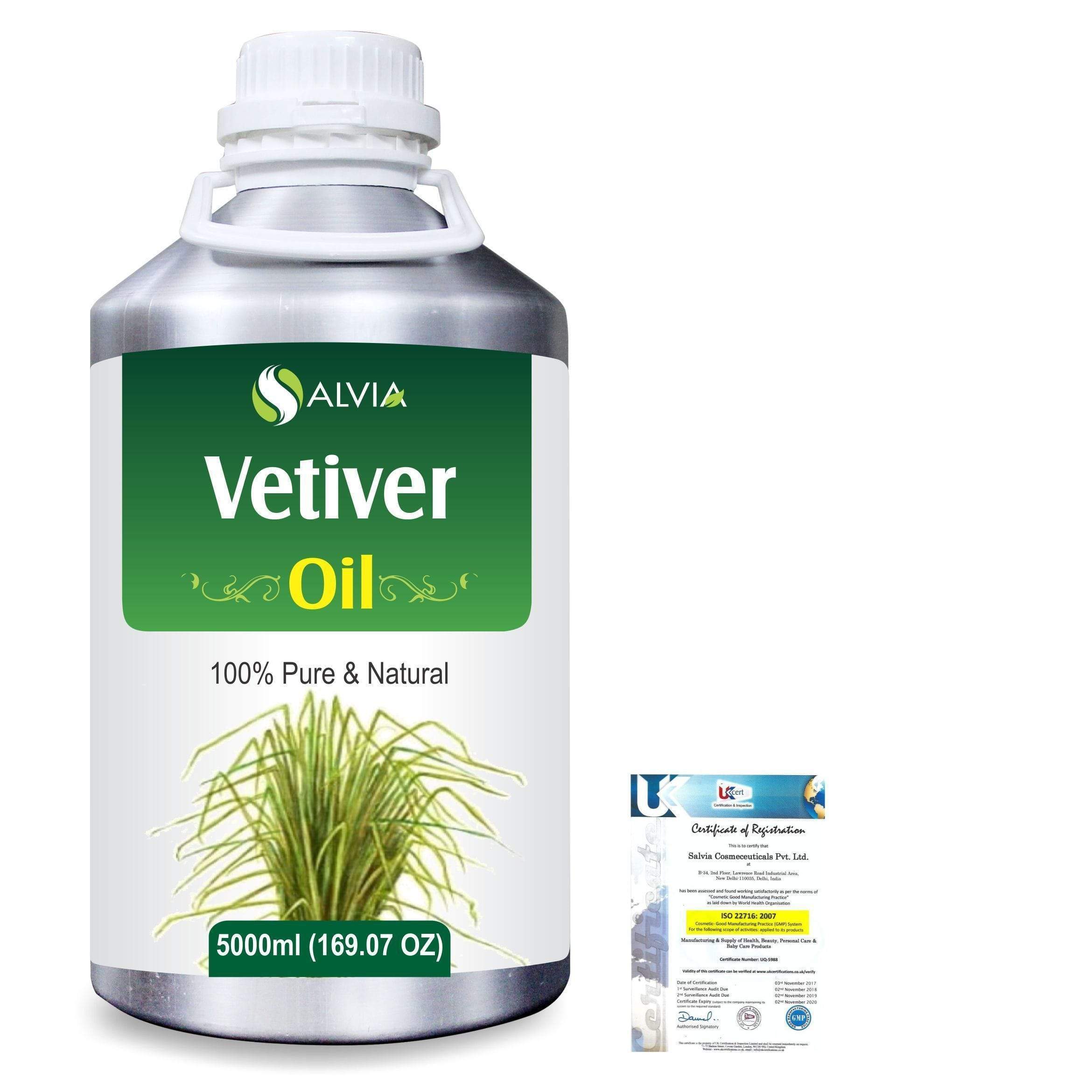  benefits of vetiver oil for skin